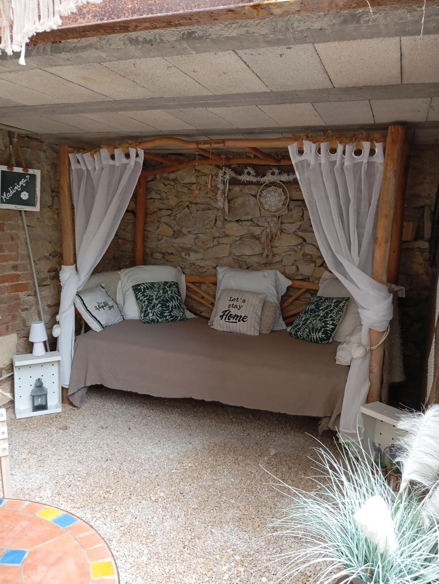 Le Masdinina Superbe Studio Entierement Renove Seynes Exterior foto
