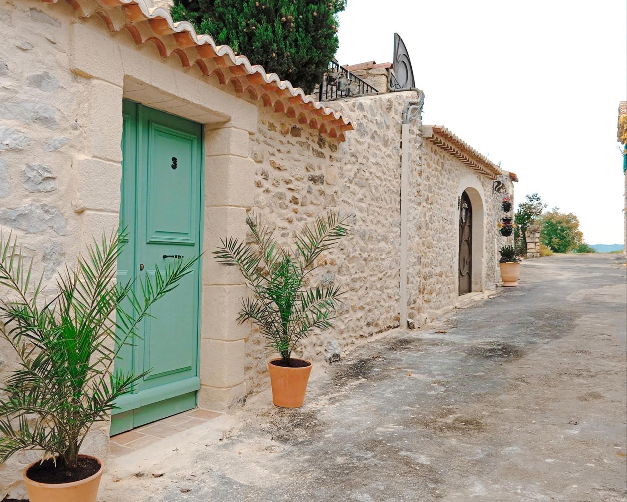 Le Masdinina Superbe Studio Entierement Renove Seynes Exterior foto